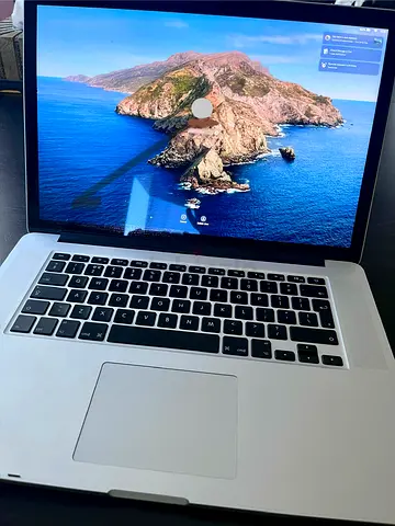 Apple MacBook Pro 15-inch retina - A1398