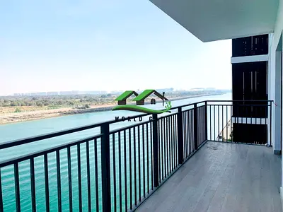 Upcoming Partial Canal View Community View