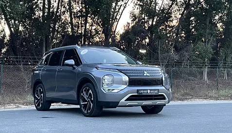 Mitsubishi Outlander High Line 2023 GCC Specs
