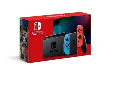 Nintendo Switch Gaming Console 6.2 Inch Display (International)