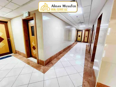 (NEW BUILDING) EASY EXIT TO DUBAI LAST UNIT 1BHK WITH 2WASHROOM WITHOUT BALCONY  6CHQS PAYMENT