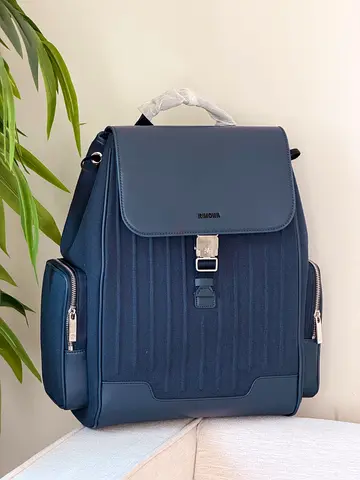 RIMOWA BLUE BACKPACK