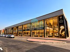 NO 20% DREC BRAND NEW HIGH VISIBILITY WITH GLASS FACADE | NEAR METRO