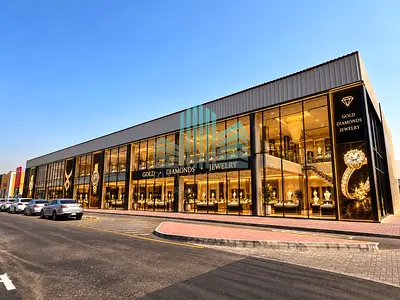 NO 20% DREC BRAND NEW HIGH VISIBILITY WITH GLASS FACADE | NEAR METRO