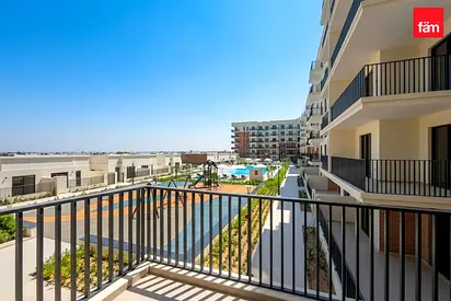 Pool View | Open View | Modern | 1BHK | Rent