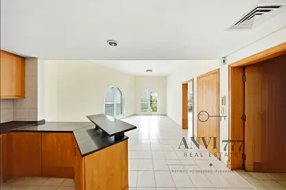 Park View 1BR | Mediterranean Building 51