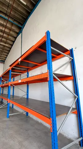 Industrial Racks Shelving for Warehouse