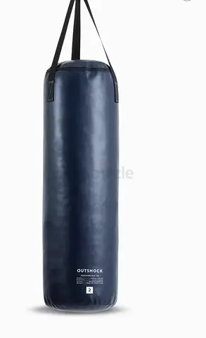Outshock Punching Bag + Wall Bracket