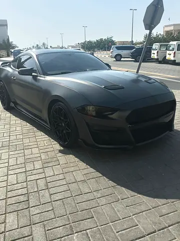 2018 Ford Mustang GT | 5.0L V8 | American Specs