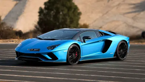 2020 Lamborghini Aventador S Roadster | European Spec | Original Paint | Exceptional Condition