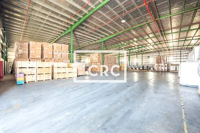 Prime Logistic | Massive Layout | Office (G+M)