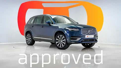 2024 Volvo XC90 B6 Ultimate Bright | Volvo Active Warranty December 2028 | GCC Specs