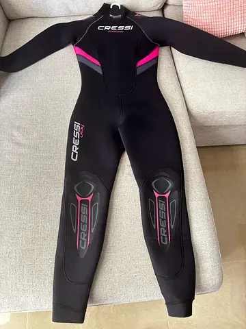 Cressi Full Body Wetsuit - Women's, Size XS 5mm
