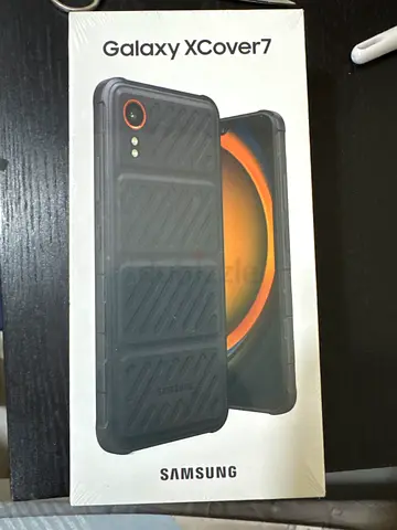 Samsung Galaxy XCover7 (sealed box)