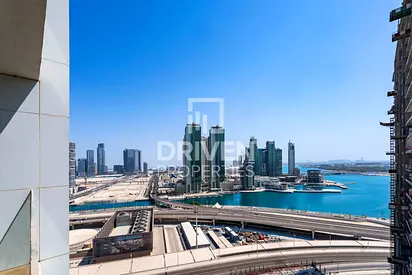 Fully Furnished | Canal View | Parking Included