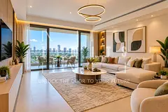 Near Metro | 1% Monthly | 15% ROI | High Floor | Pool View