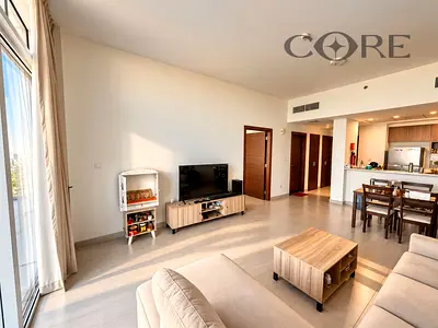 Apartment: Balcony & Park View | Furnished 1BR| No Commission ...