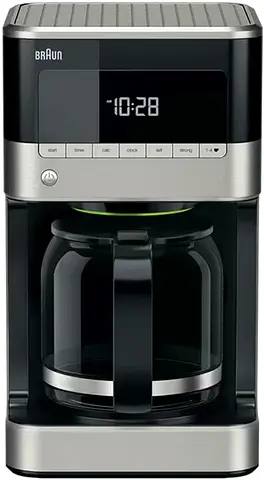 Braun PurAroma 7 Coffee Machine
