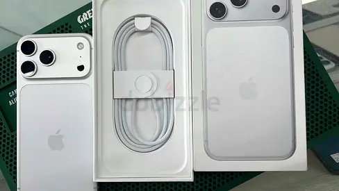 iPhone 17 pro max