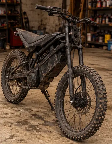 Kuggo Wish 2 Pro Electric Bike