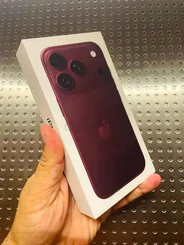 iPhone 18pro max 512gb
