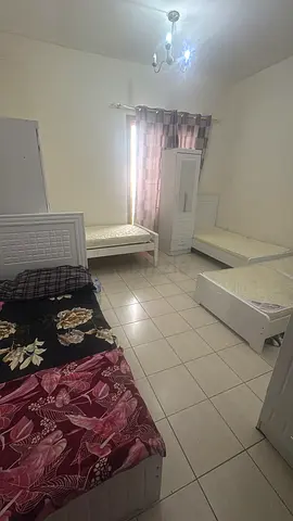 Executive Female Bedspace in Spain Cluster T08 International City