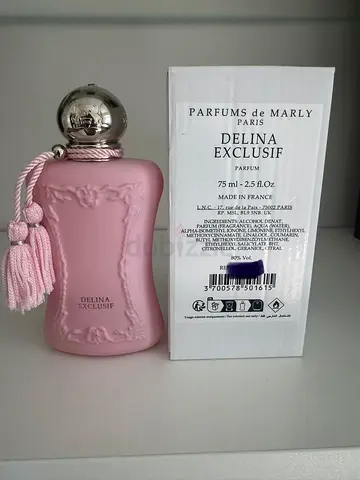 Parfums de Marly Delina Exclusif 75ml perfume tester