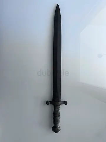 French Model 1831 Foot Artillery Short Sword