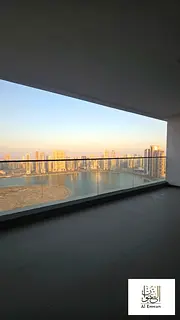 ✨ Luxury Waterfront Residence with Spectacular Al Mamzar Sea Views
