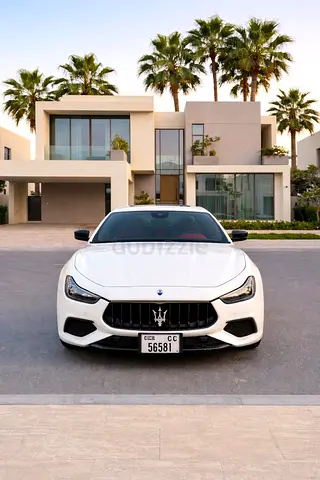 Maserati Ghibli Modena S 2023 GCC Specs
