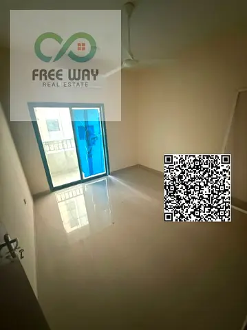 🇬🇧 ANNUAL RENTAL – AL NAKHEEL, AJMAN 📍 Location: Al Nakheel, behind Feras Sweets ✨ Elegant 2-Bedroom Apartment with Living Room! 🏠 Apartment Featu