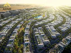 5BR Villa | Olive at DAMAC Riverside | Lagoon Community Views - cash