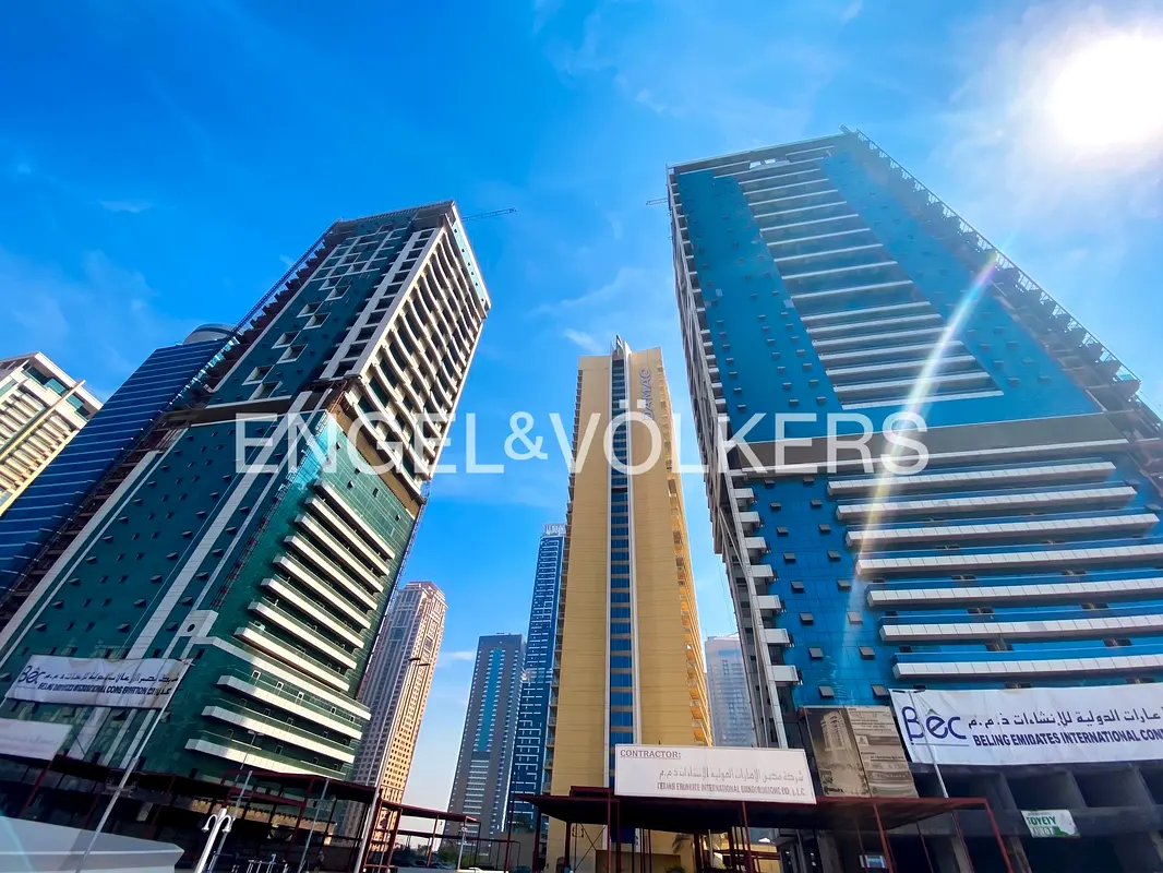 High Floor | Exclusive Duplex | Near Metro Station