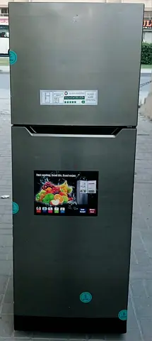 GVA refrigerator good working perfect cooling