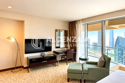 FULL BURJ KHALIFA VIEW | HIGH FLOOR SERIES 13
