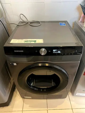Samsung Front Load Condenser Dryer 8 kg DV80T5220AX/SG