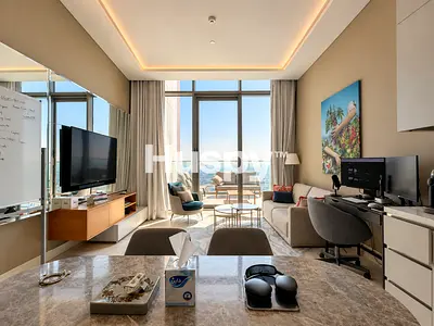 Furnished | Burj View | Duplex