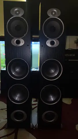 Polk Audio RTi A7 good condition
