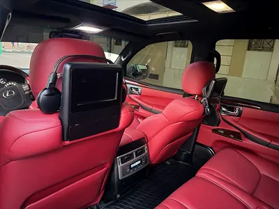 2015 Lexus LX-SERIES — миниатюра 13