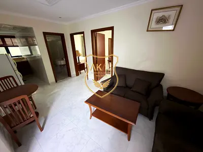 Spacious 2BHK Semi-Furnished Apartment with Open Kitchen | Perfect for Family Living