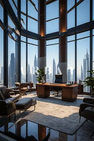 447K Sqft GFA | Landmark Mixed-Use Plot | G+P+22