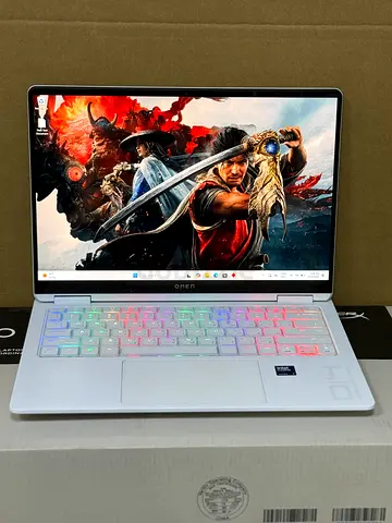 HP OMEN TRANSCEND 14 GAMING LAPTOP