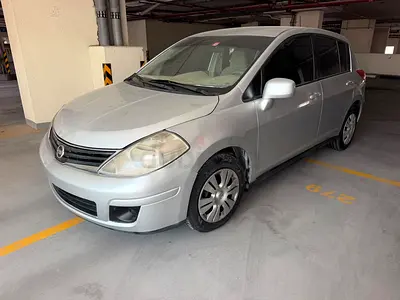 2011 Nissan Tiida SE GCC Specs for Sale