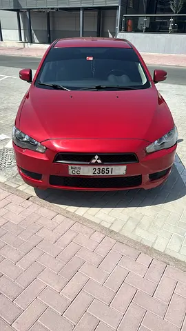 Mitsubishi Lancer EX GLX 2015 GCC Specs
