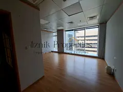 Semi-Fitted Office | Sheikh Zayed Road | Next to Metro