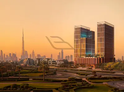 Prime Retail Shop | Mixed-use Landmark | Al Jaddaf