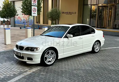 Title: BMW 320i E46 M Sport - Exceptional Condition