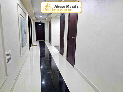 BRAND NEW BUILDING//PRIME LOCATION//PARKING FREE//4CHQS//EASY EXIT TO DUBAI NEAR SAHARA CENTRE AND NEAR RTA BUS STOP LAST UNIT STUDIO AL NAHDA SHARJAH