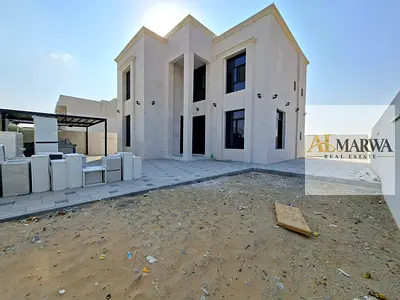 Brand New - Independent Villa - 5 BDR + Hall And Majlis