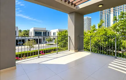 Spacious 4BR Villa l Near to Park l Single Row